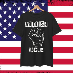Abolish Fuck ICE Shirt