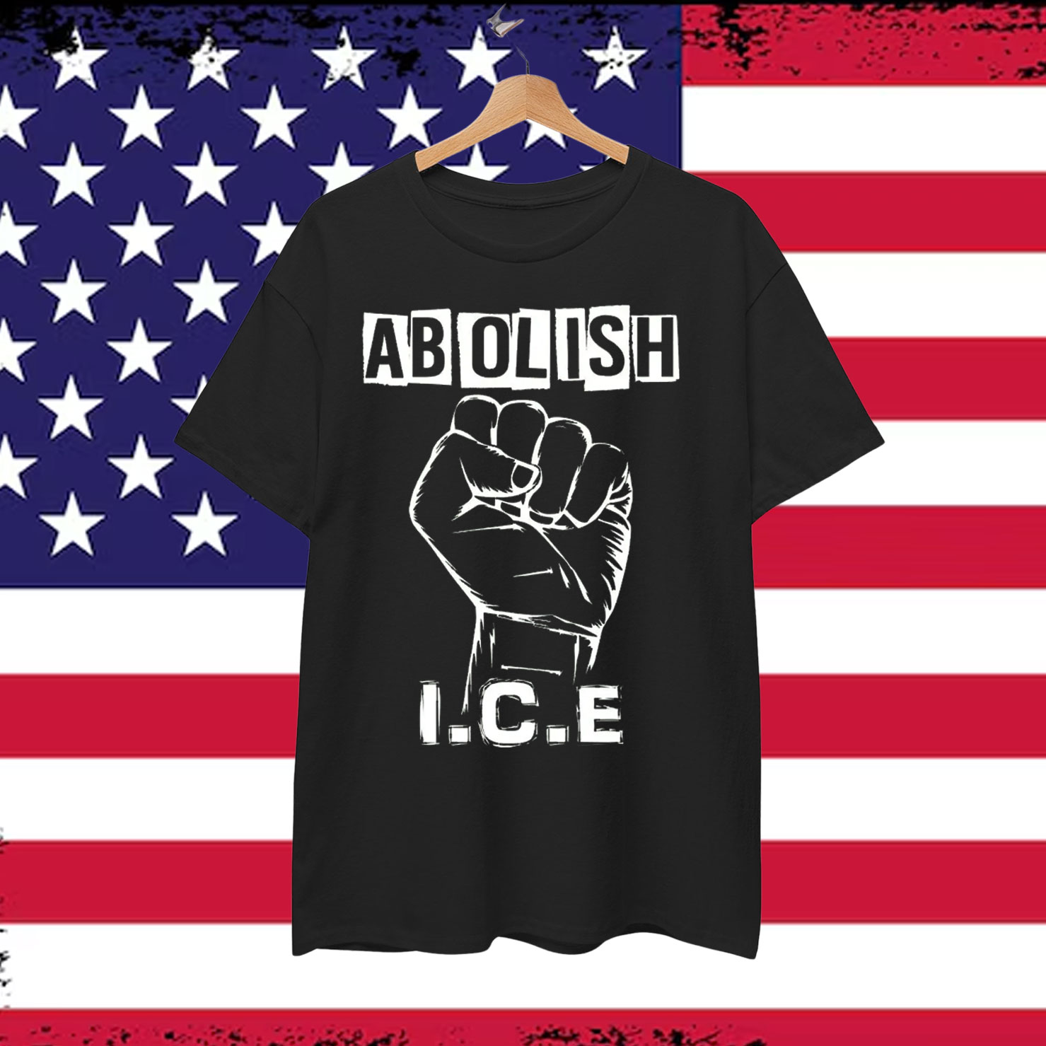 Abolish Fuck ICE Shirt