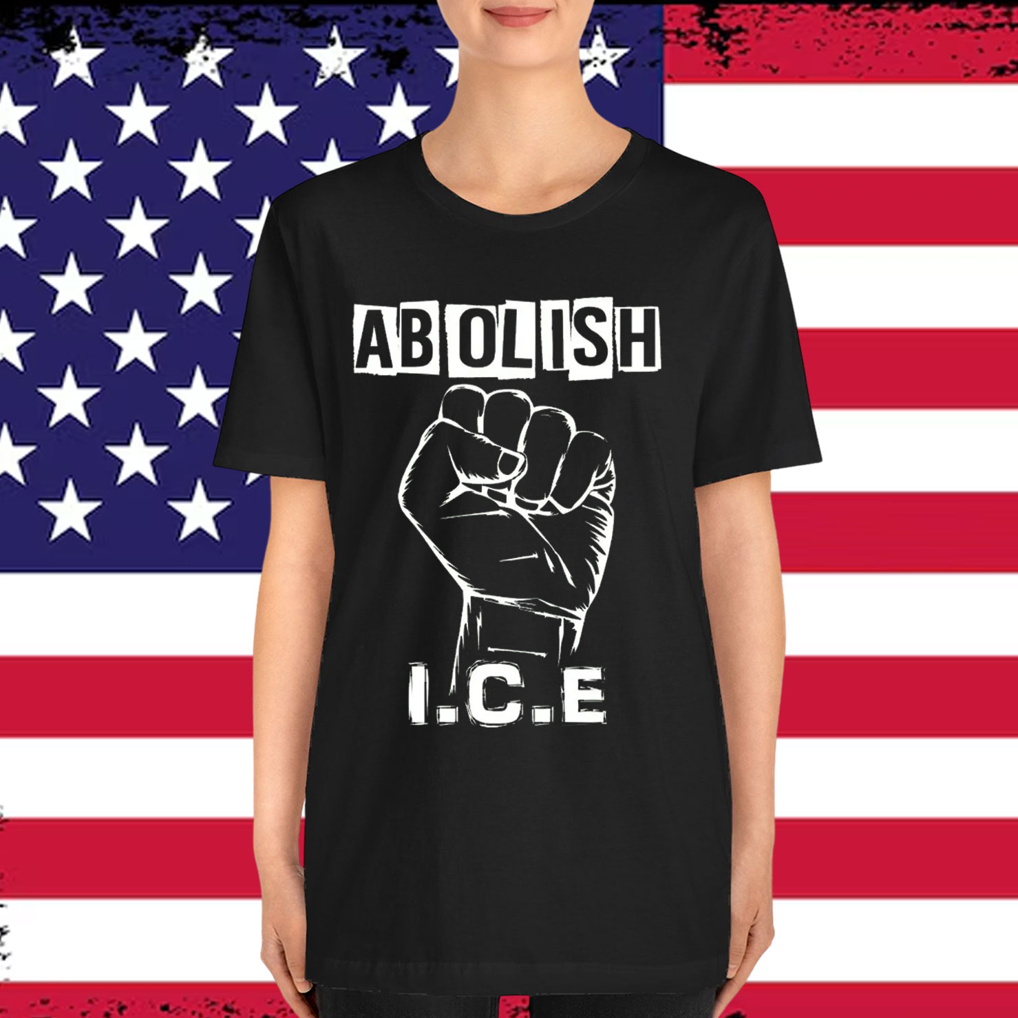 Abolish Fuck ICE Shirt