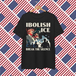 Abolish Anti Trump Fuck ICE Shirt