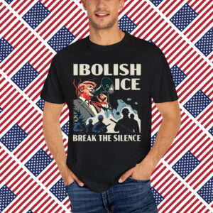 Abolish Anti Trump Fuck ICE Shirt