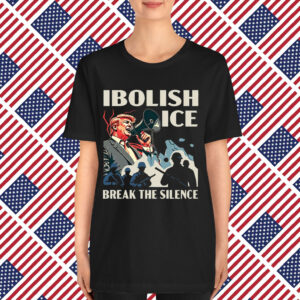 Abolish Anti Trump Fuck ICE Shirt