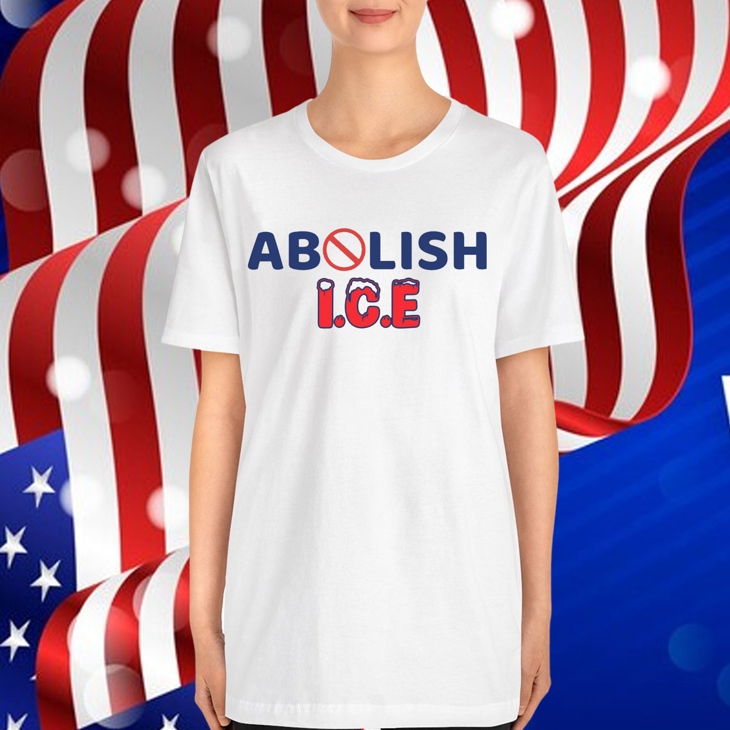 Abolish ICE Shirt