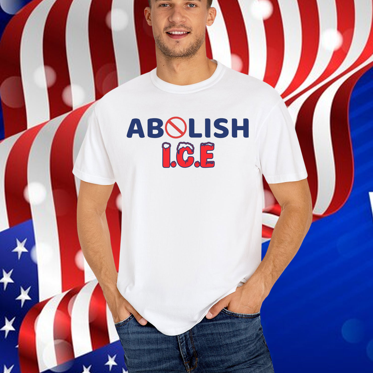 Abolish ICE Shirt
