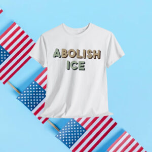 Abolish ICE Human Shirt