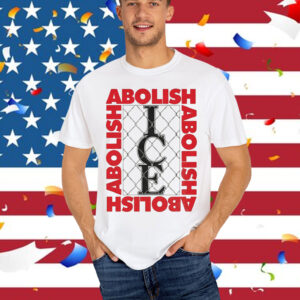 Abolish ICE Immigrant Rights Shirt