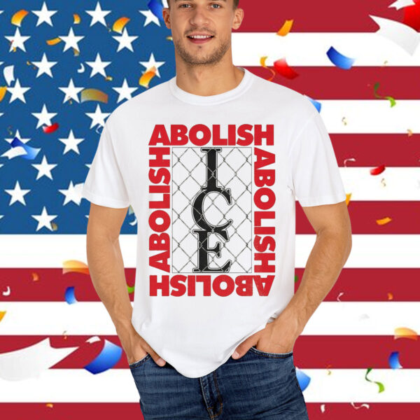Abolish ICE Immigrant Rights Shirt