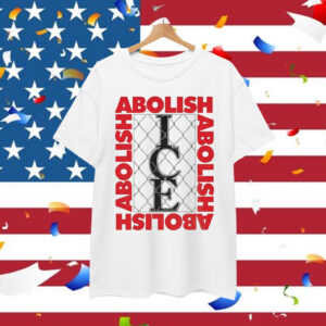 Abolish ICE Immigrant Rights Shirt