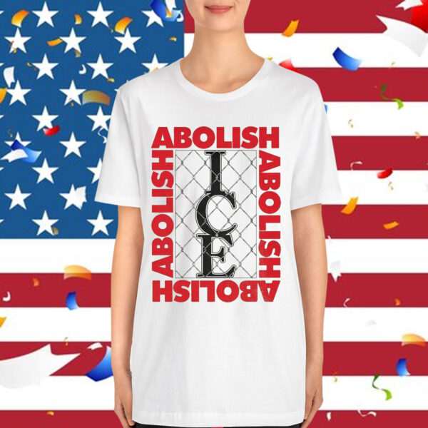 Abolish ICE Immigrant Rights Shirt