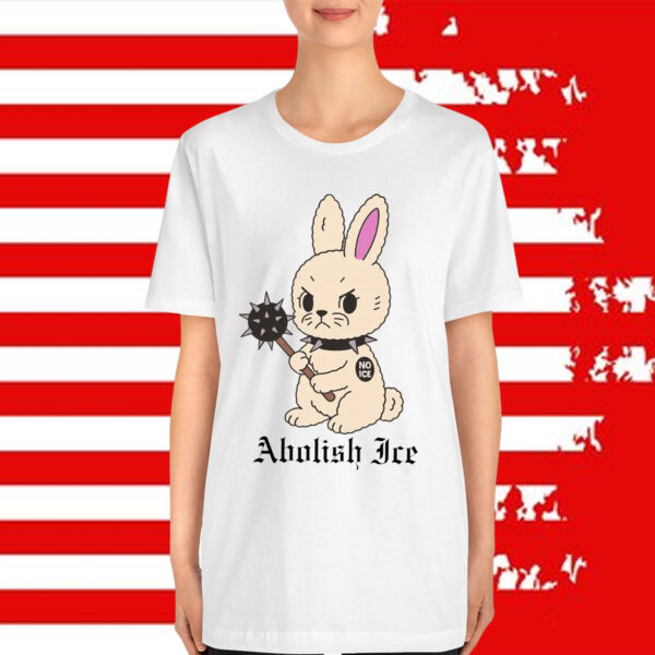Abolish ICE No Human Is Illegal Shirt