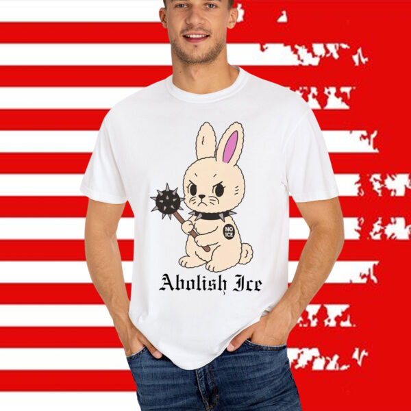 Abolish ICE No Human Is Illegal Shirt