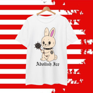 Abolish ICE No Human Is Illegal Shirt