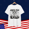 Abolish ICE No Human Is Illegal Shirt