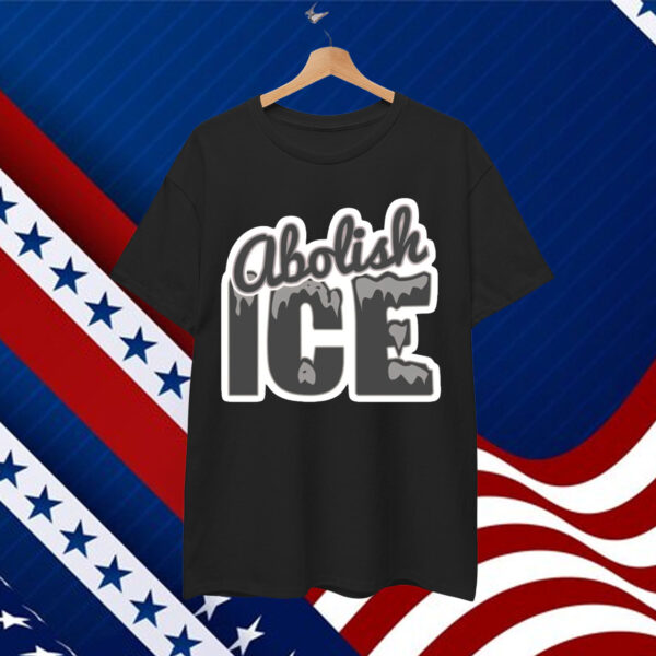 Abolish ICE Shirt No Human Is Illegal Shirt
