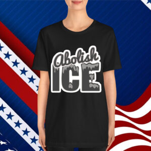 Abolish ICE Shirt No Human Is Illegal Shirt