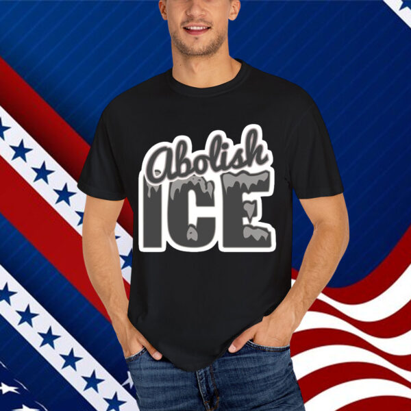 Abolish ICE Shirt No Human Is Illegal Shirt