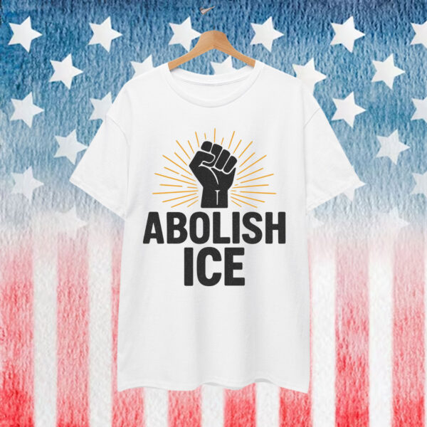 Abolish ICE Political Shirt