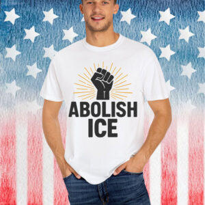 Abolish ICE Political Shirt