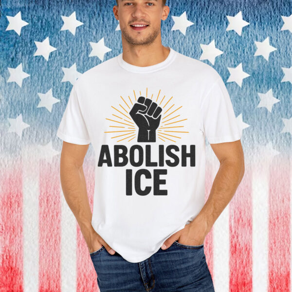 Abolish ICE Political Shirt