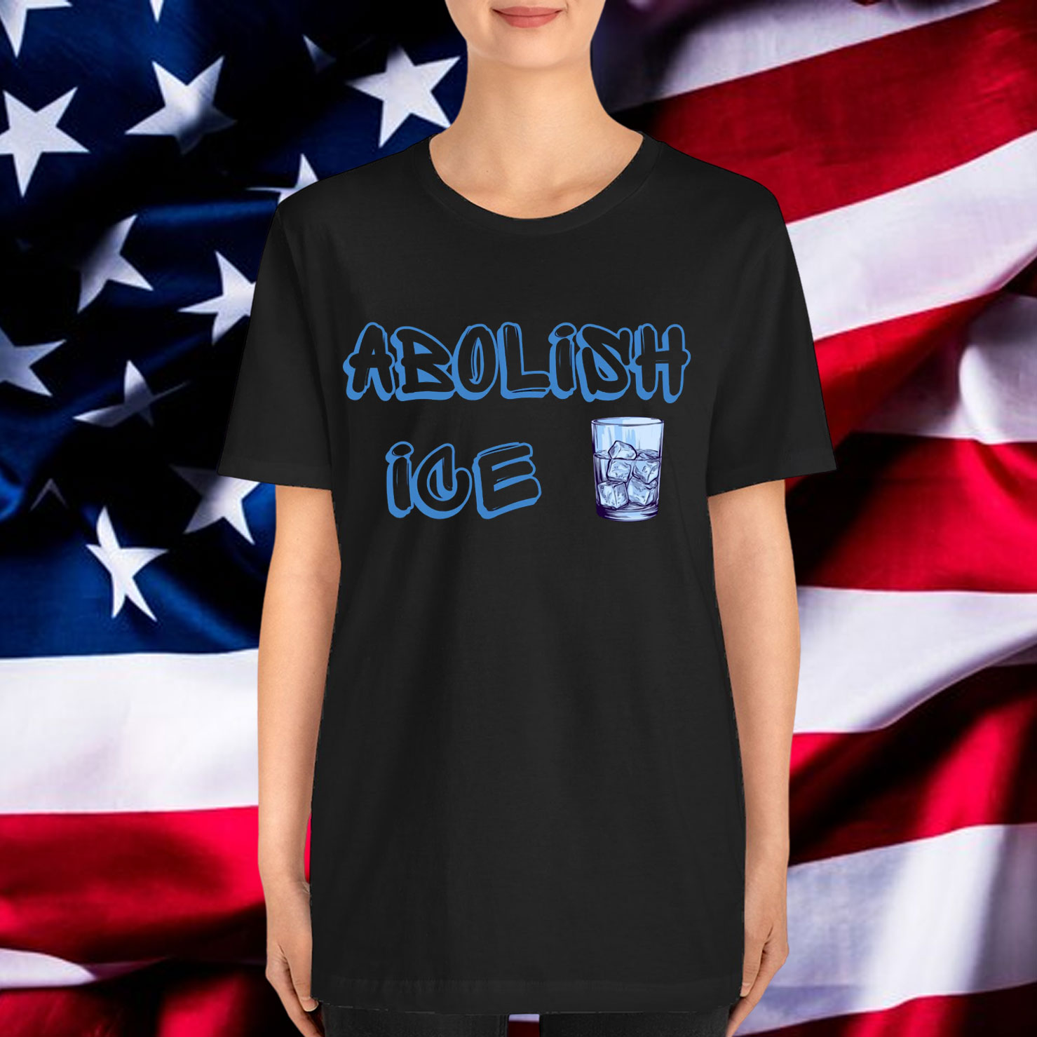 Abolish ICE Pro Immigrant Shirt