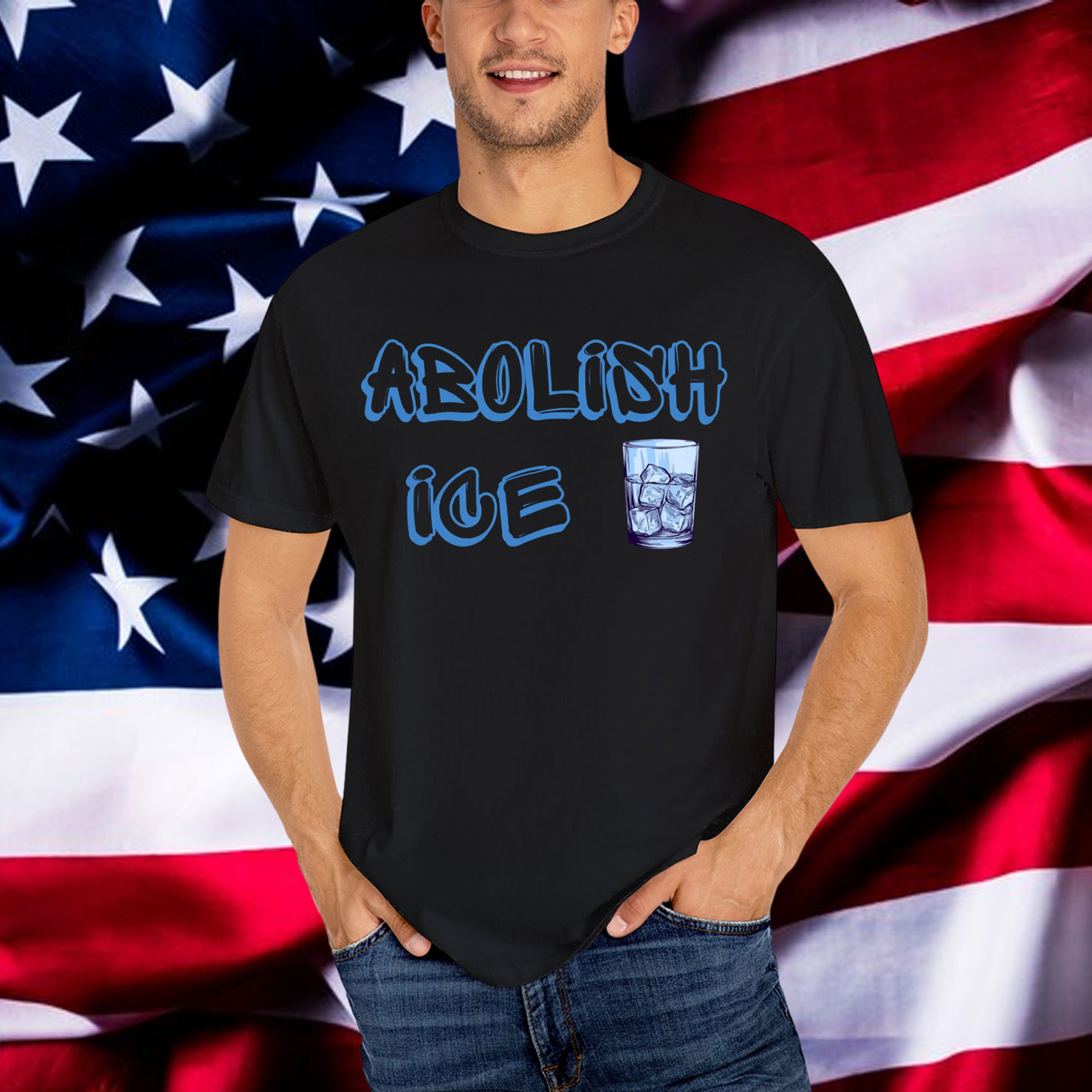 Abolish ICE Pro Immigrant Shirt