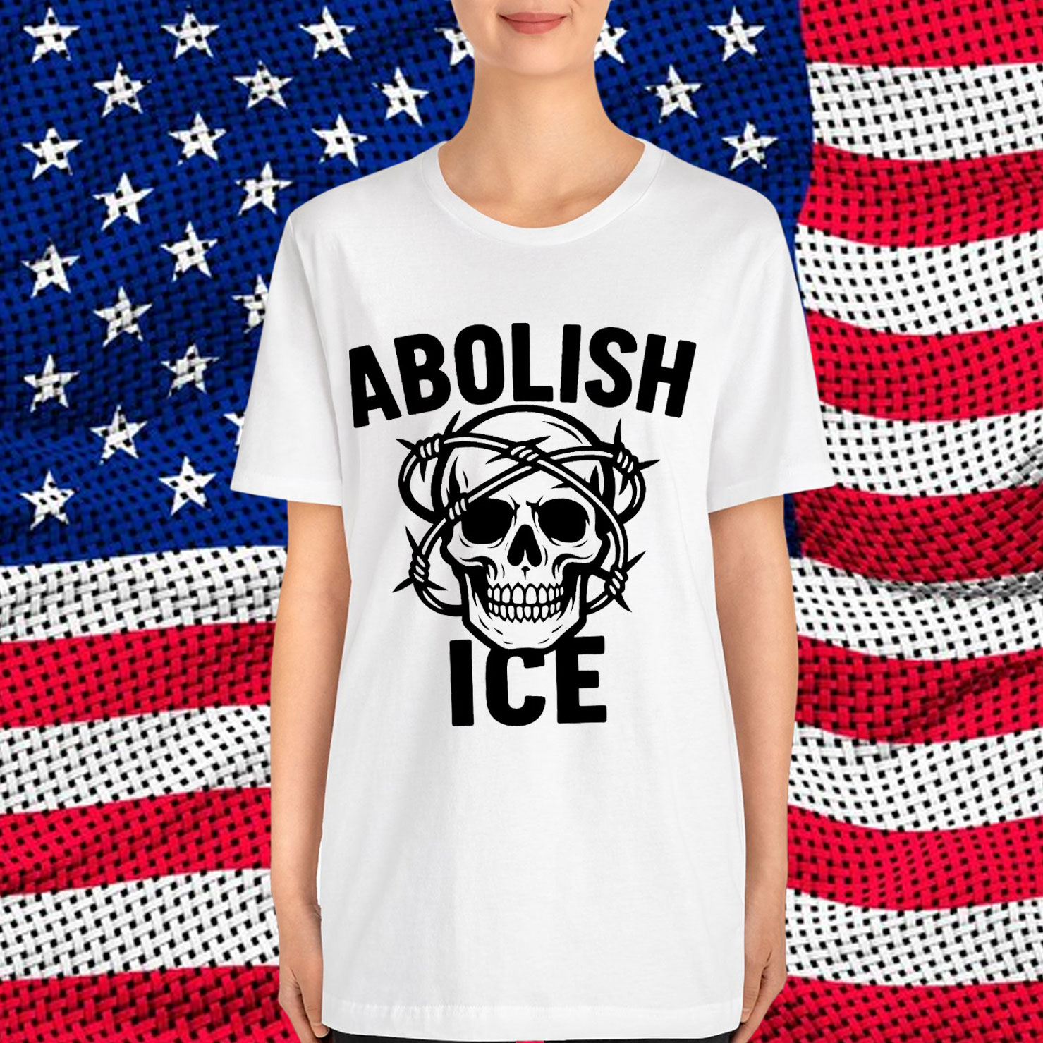 Abolish ICE Pro Immigrant Shirt