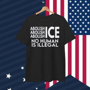 Abolish Protest Ice Shirt
