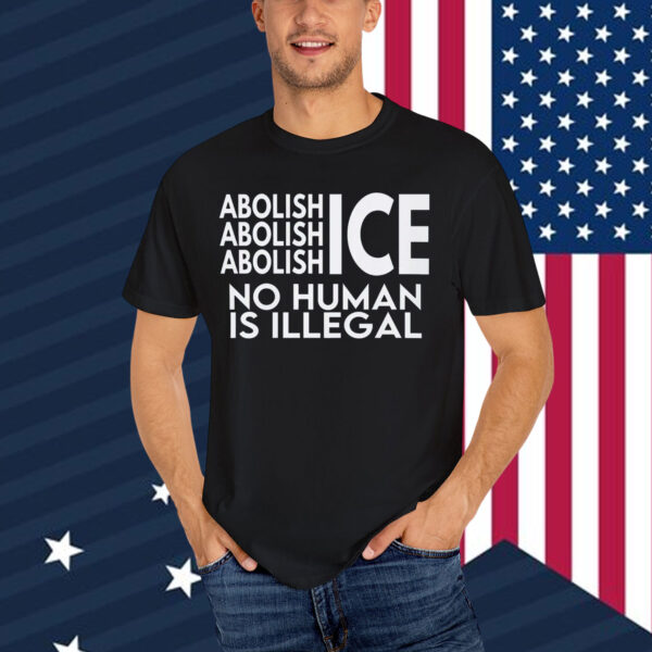 Abolish Protest Ice Shirt