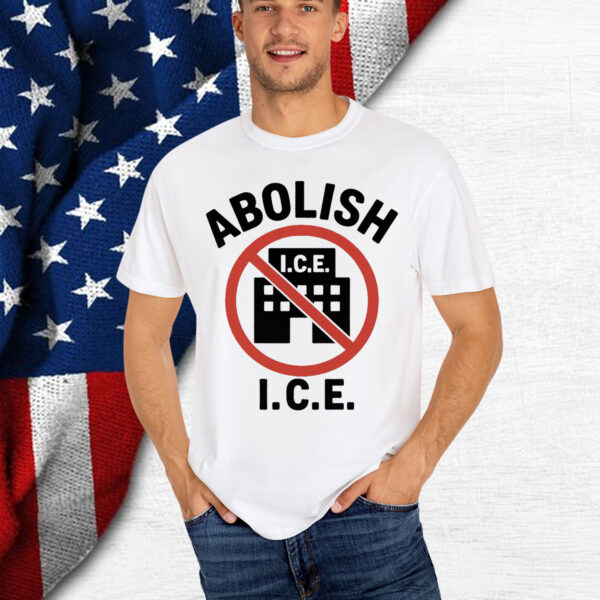 Abolish ICE Protest Shirt