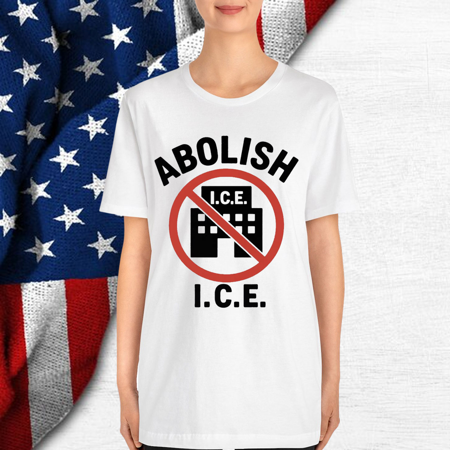 Abolish ICE Protest Shirt