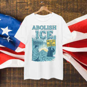 Abolish ICE Social Justice Protest Shirt