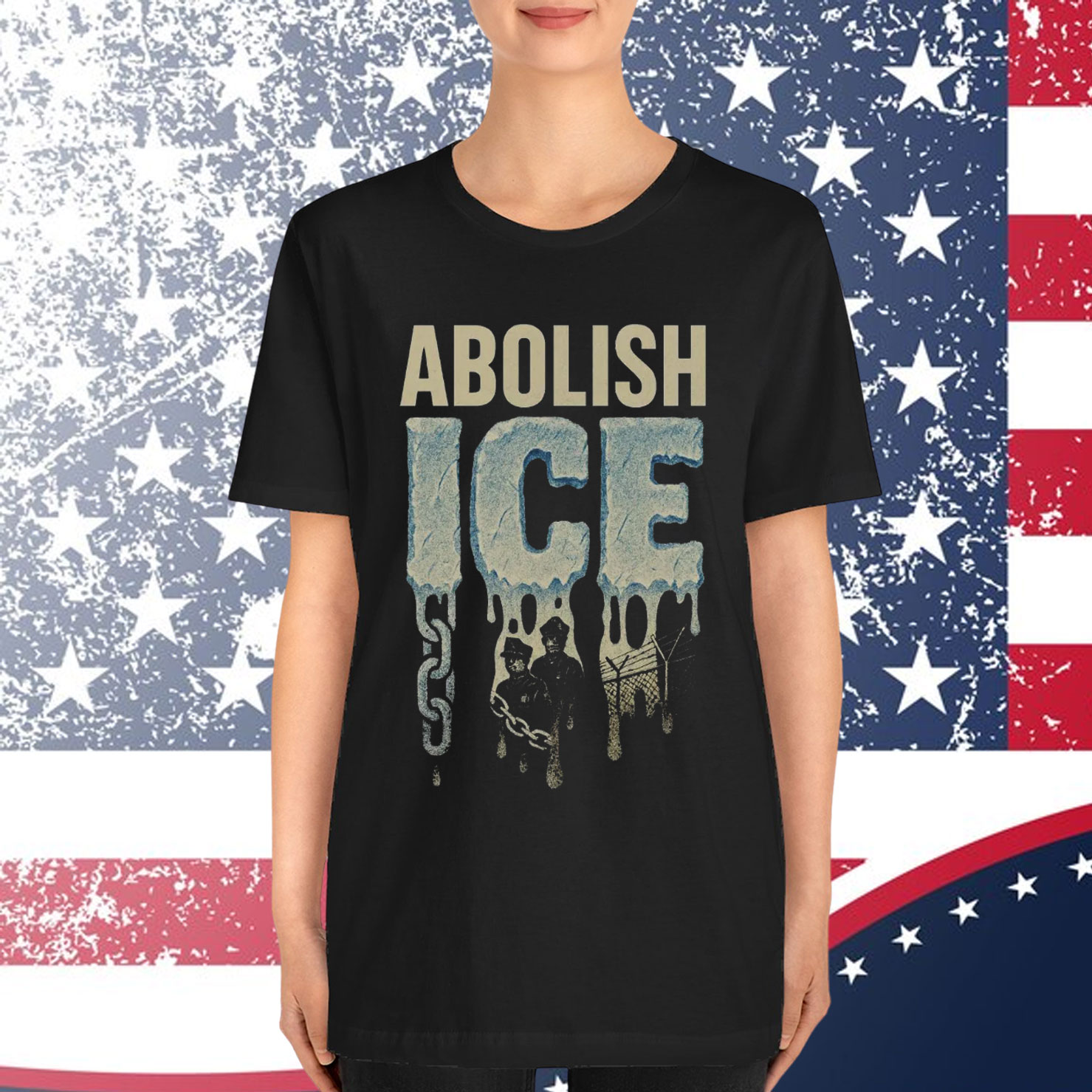 Abolish ICE Shirt