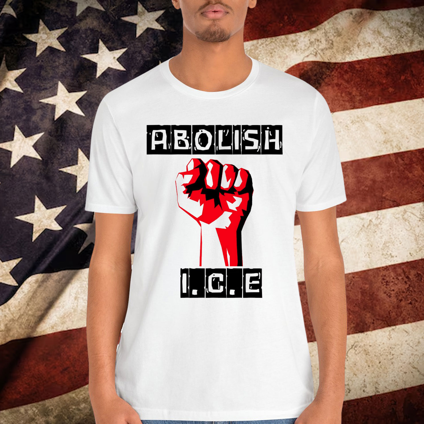 Abolish ICE Shirt