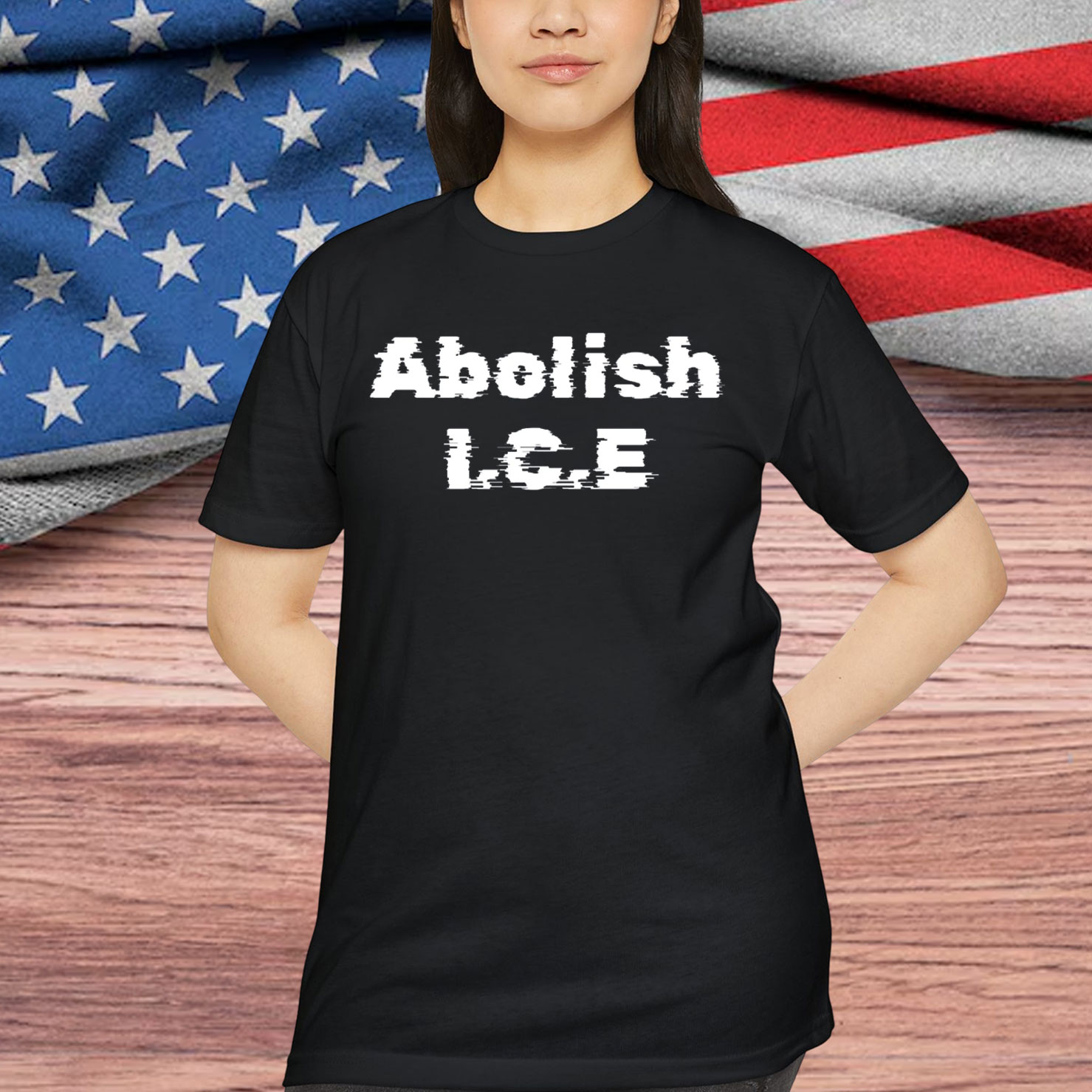 Abolish ICE Shirt