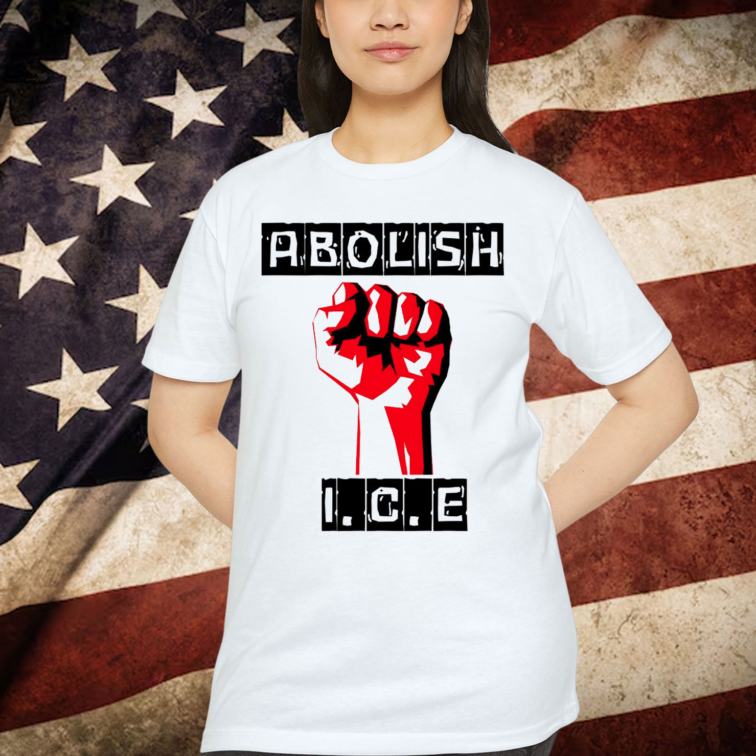 Abolish ICE Shirt