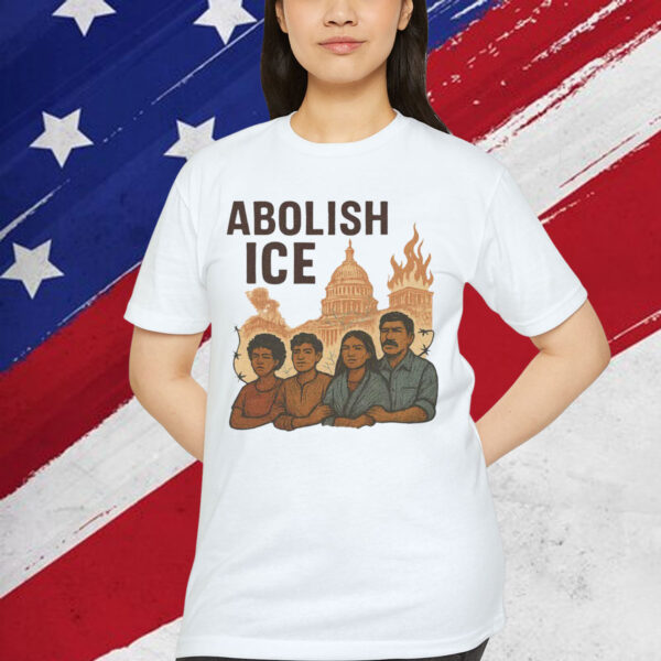 Abolish ICE Shirt