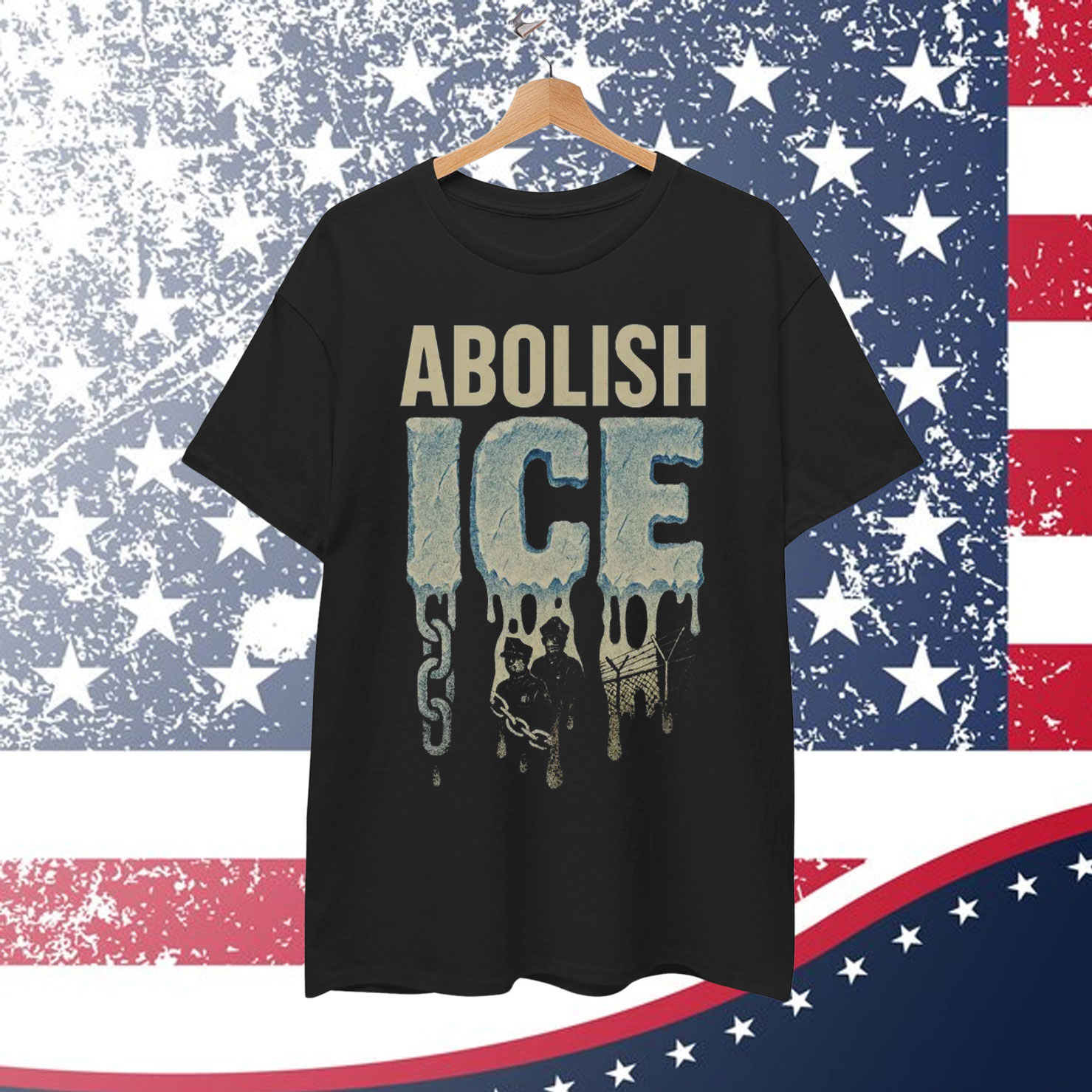 Abolish ICE Shirt