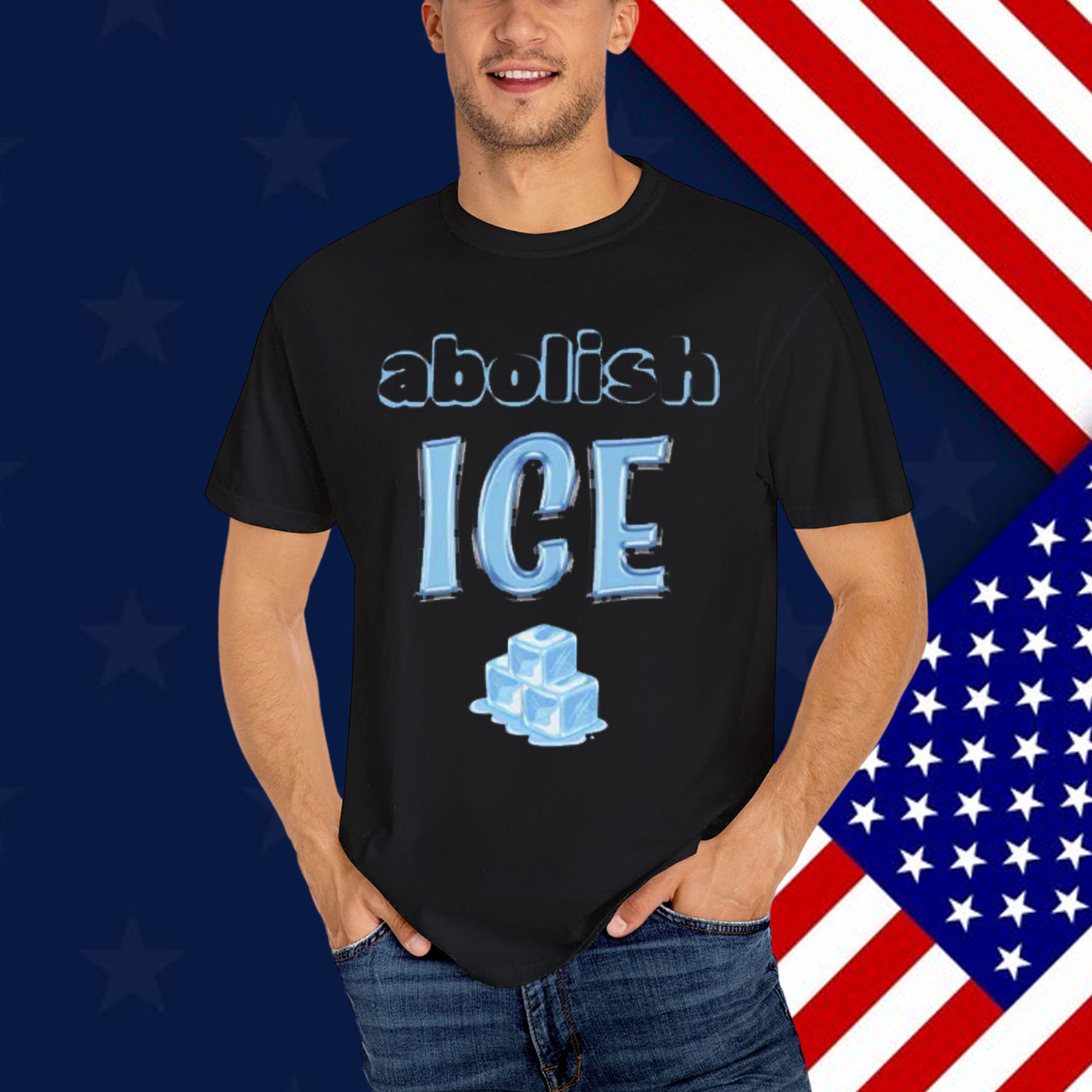 Abolish ICE Shirt