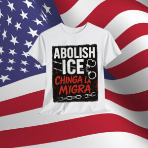 Abolish ICE Shirt