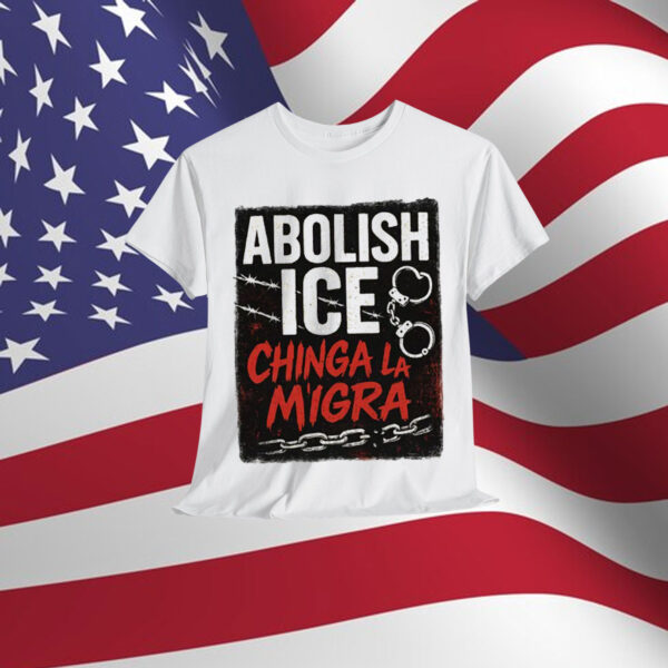 Abolish ICE Shirt