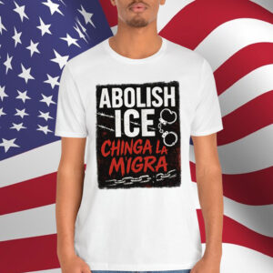 Abolish ICE Shirt