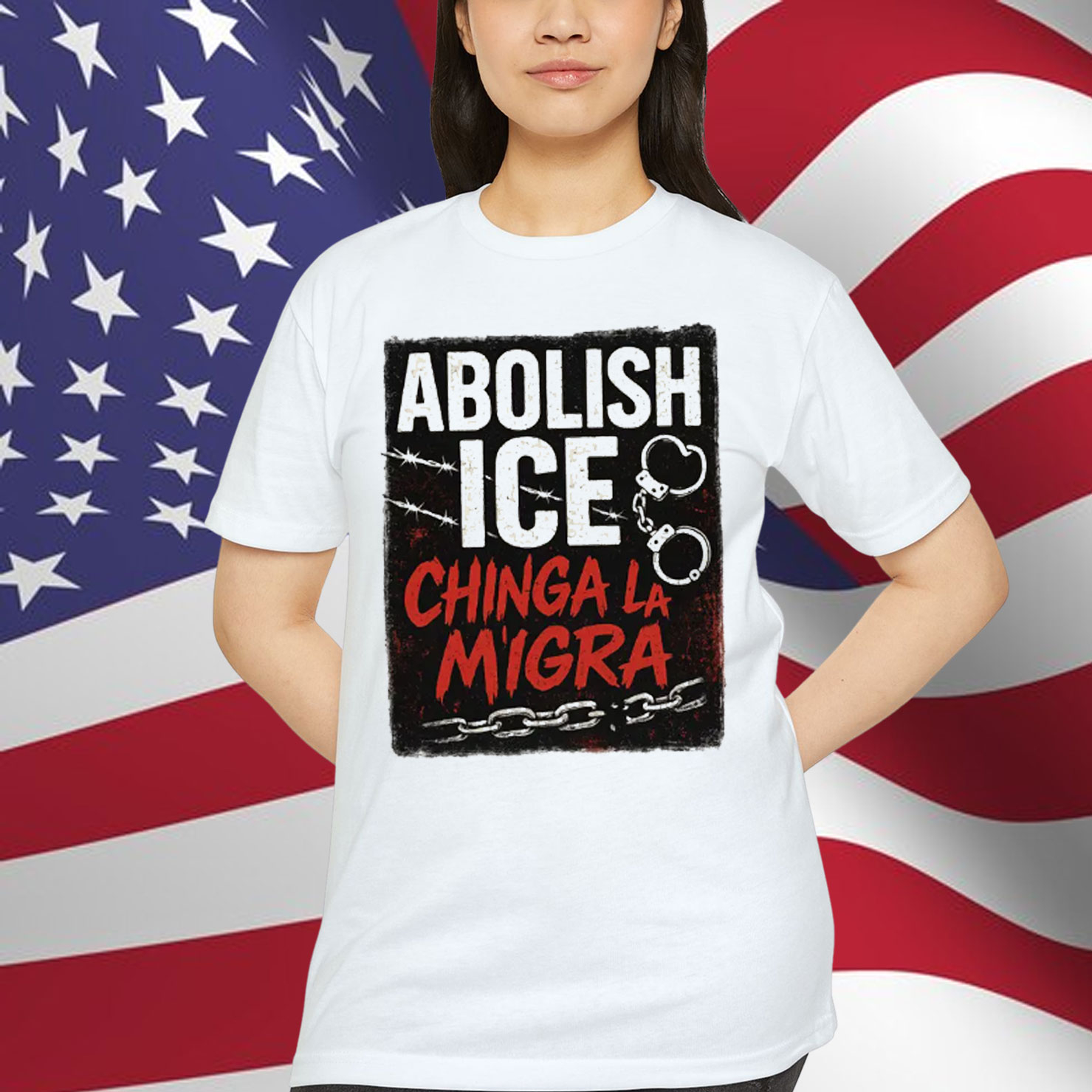 Abolish ICE Shirt