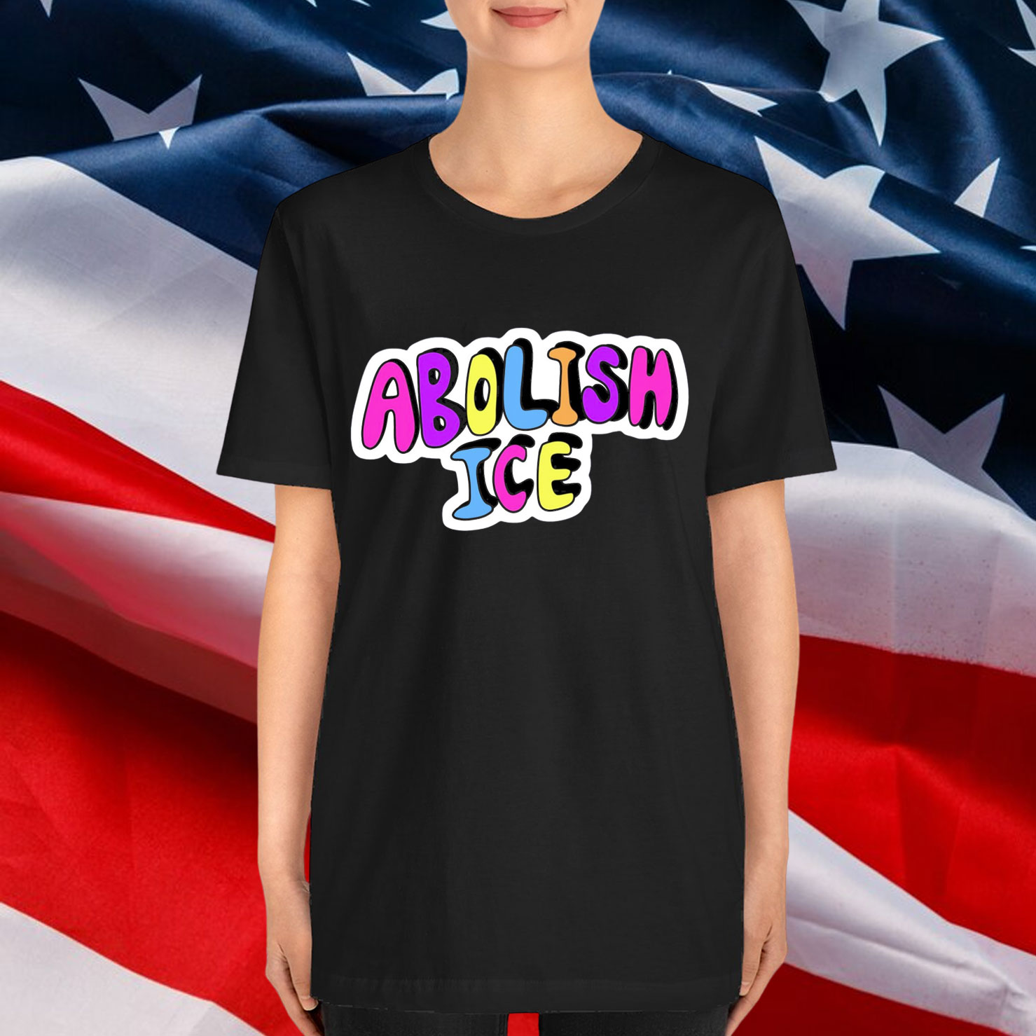 Abolish ICE Shirt