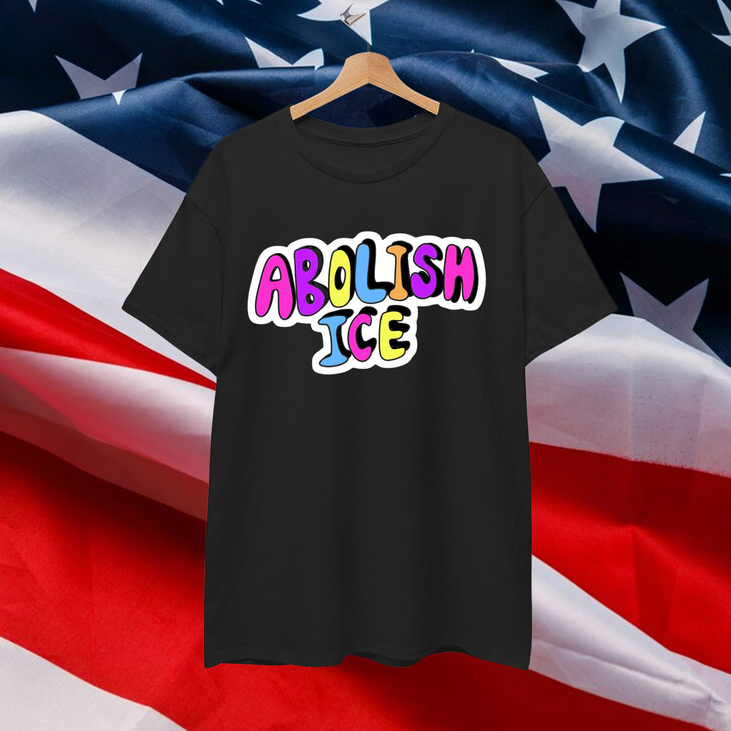Abolish ICE Shirt