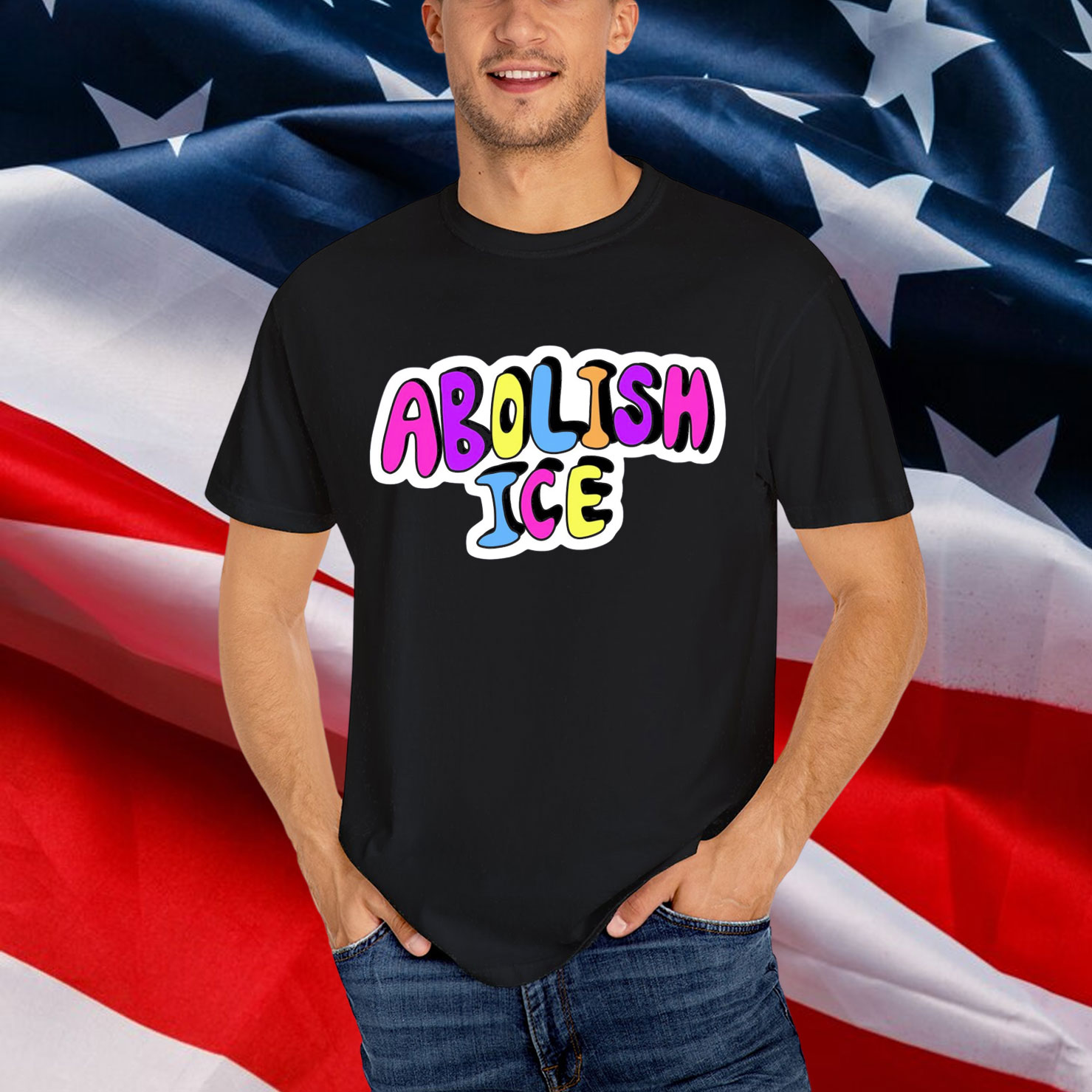 Abolish ICE Shirt
