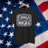 Abolish ICE Chinga La Migra Shirt