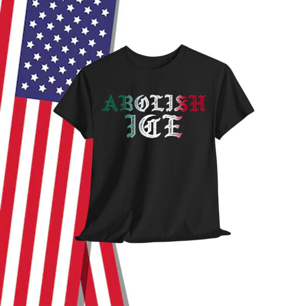 Abolish ICE Shirt