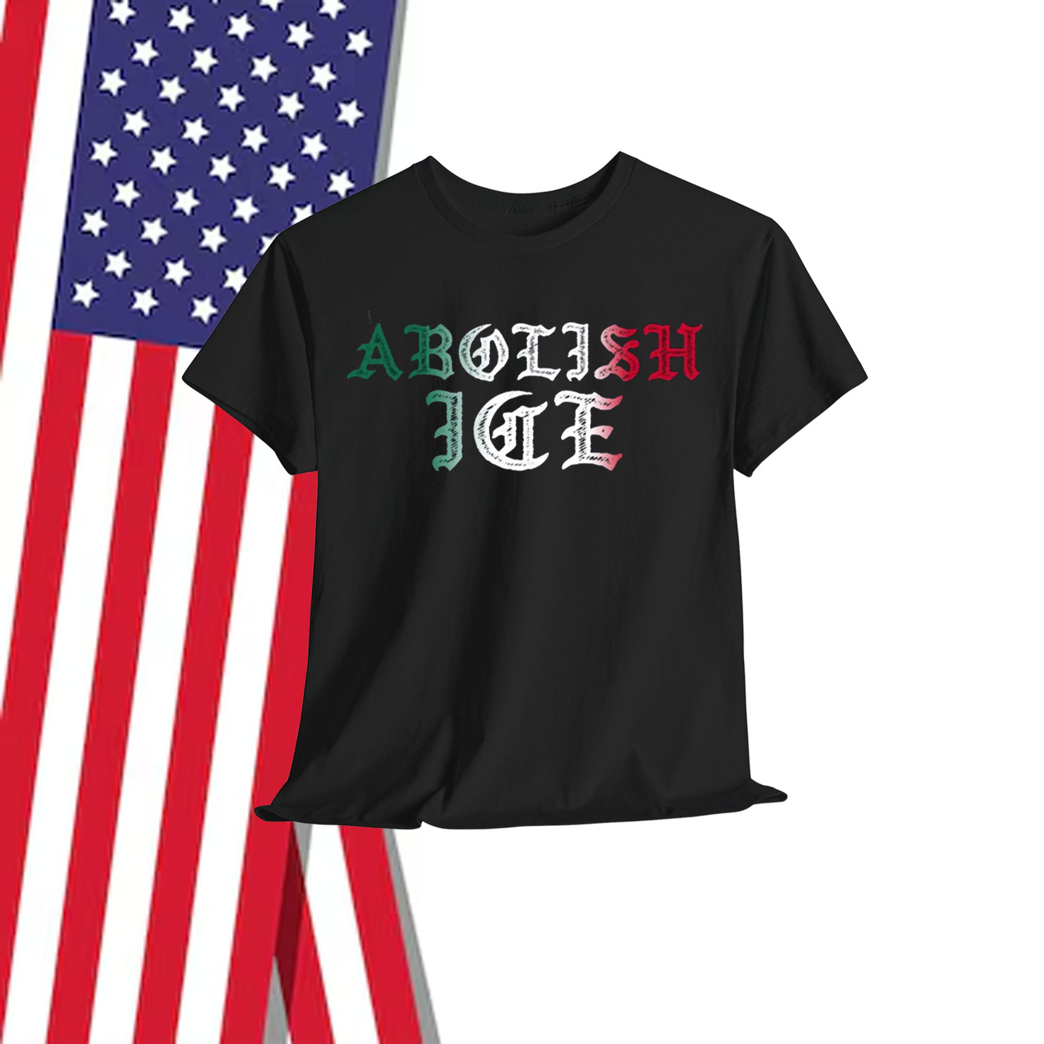 Abolish ICE Shirt