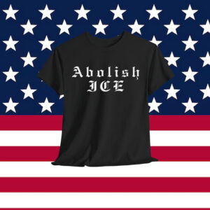 Abolish ICE Shirt