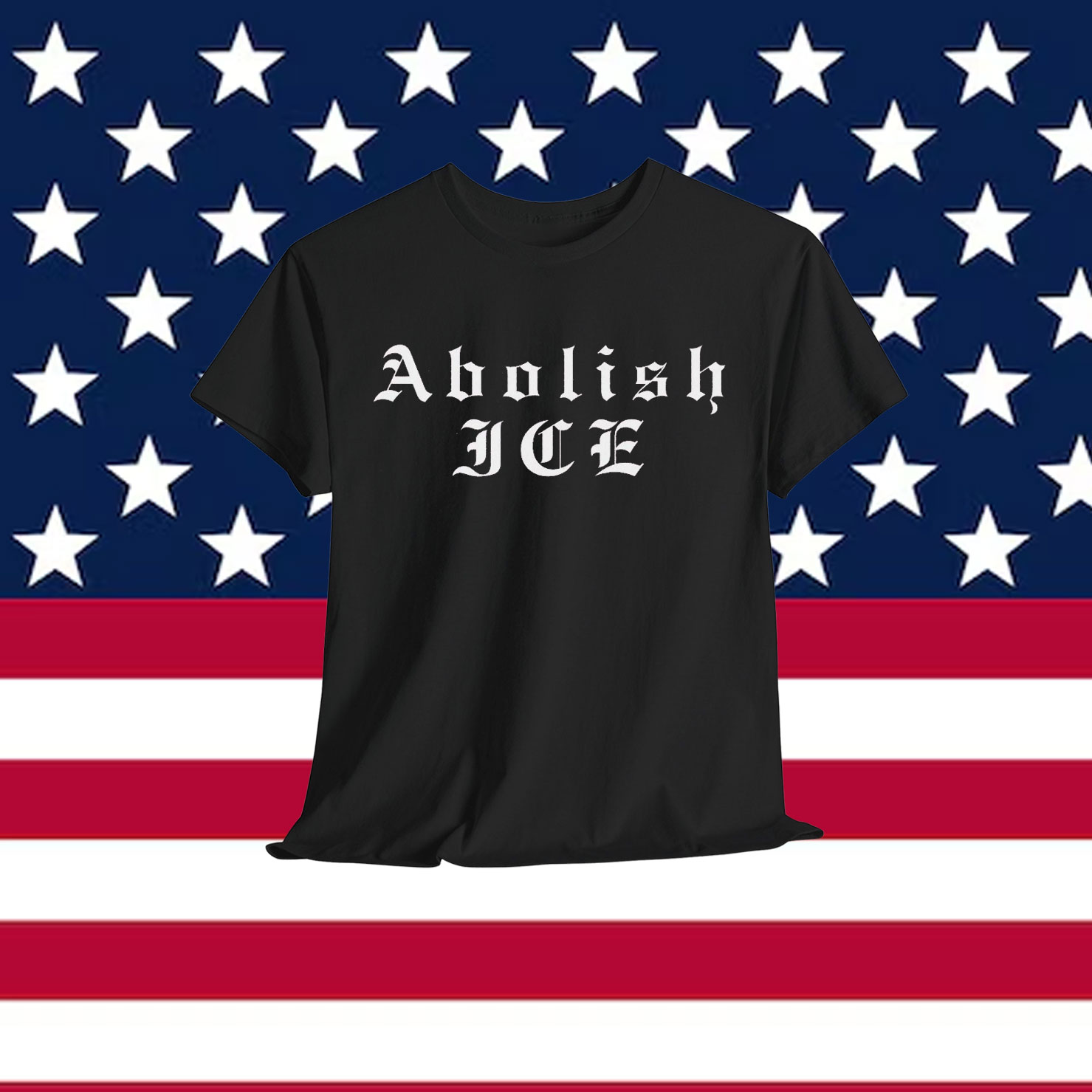 Abolish ICE Shirt